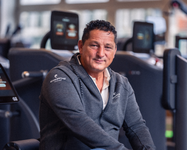 Connection Wolhusen EGYM Erfolgsgeschichte 