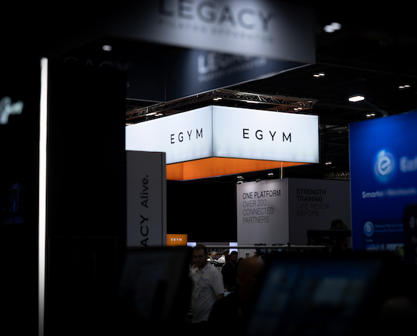 EGYM Elevate 2025