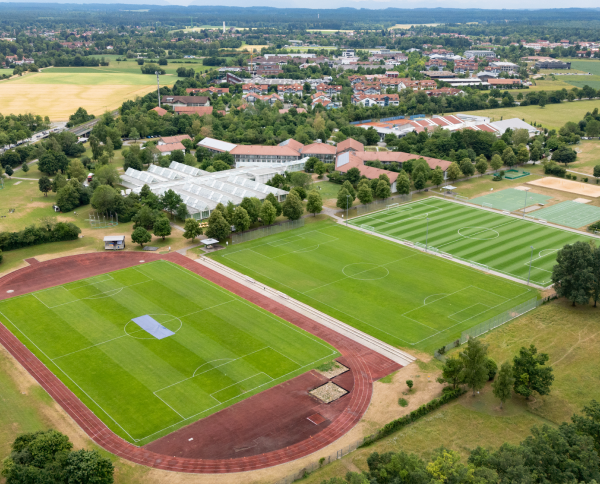 Sportschule Oberhaching