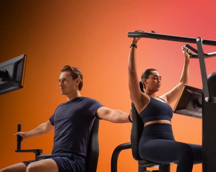 Der Unterschied zwischen EGYM Zirkel und EGYM Pro