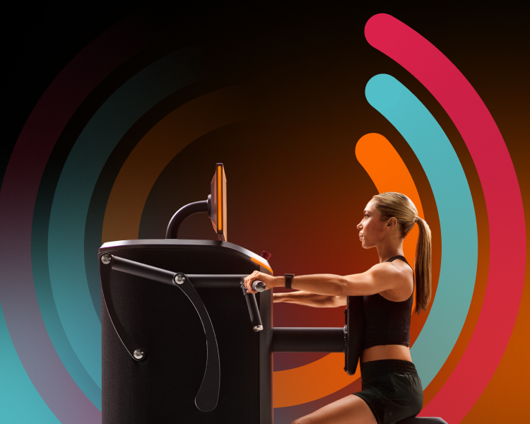 EGYM Genius AI Marketingmaterialien nutzen, um die Vorteile deines Fitnessstudios oder Praxis erfolgreich zu vermarkten.