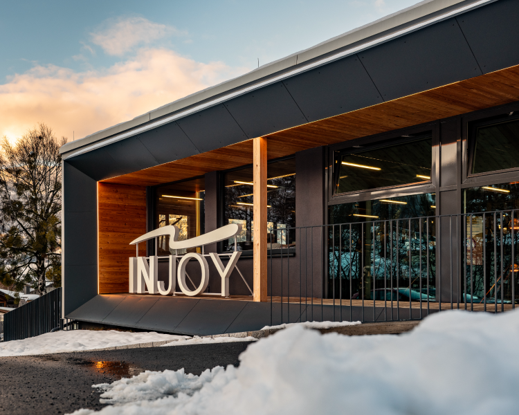 INJOY Saalfelden & Kaprun: Alpinsport trifft auf das EGYM Ökosystem