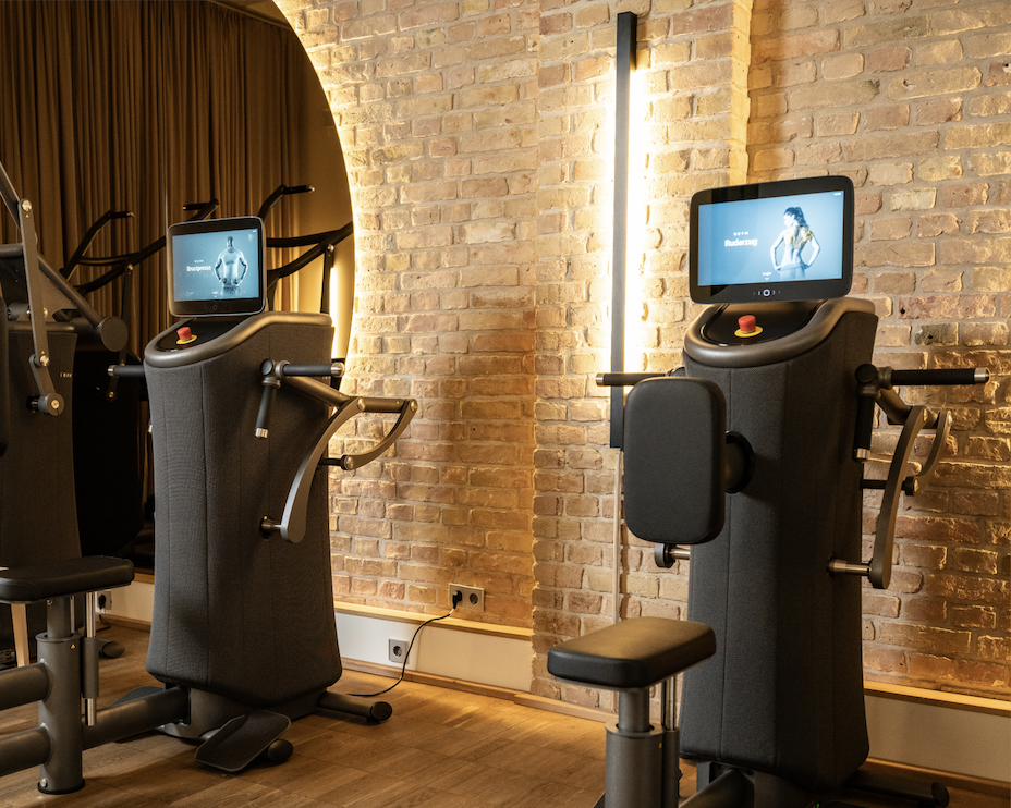 Hale.Now EGYM Partner