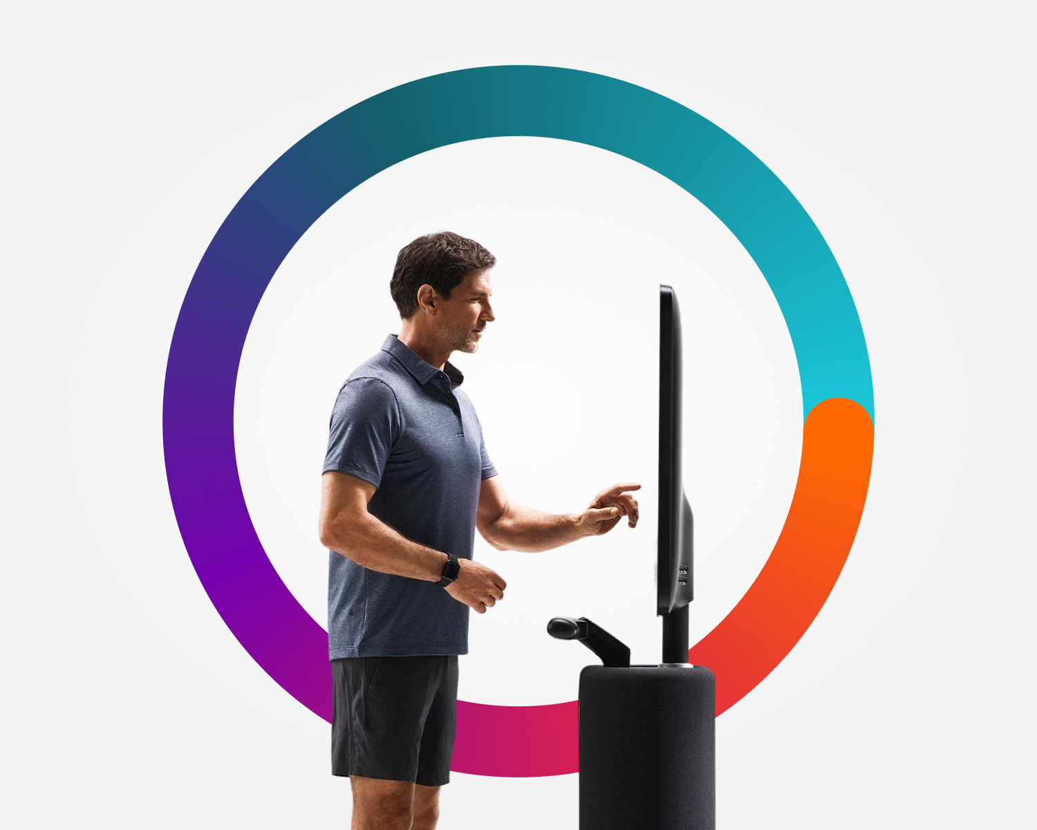 Image EGYM BioAge Holistic Fitness and Health Indicator