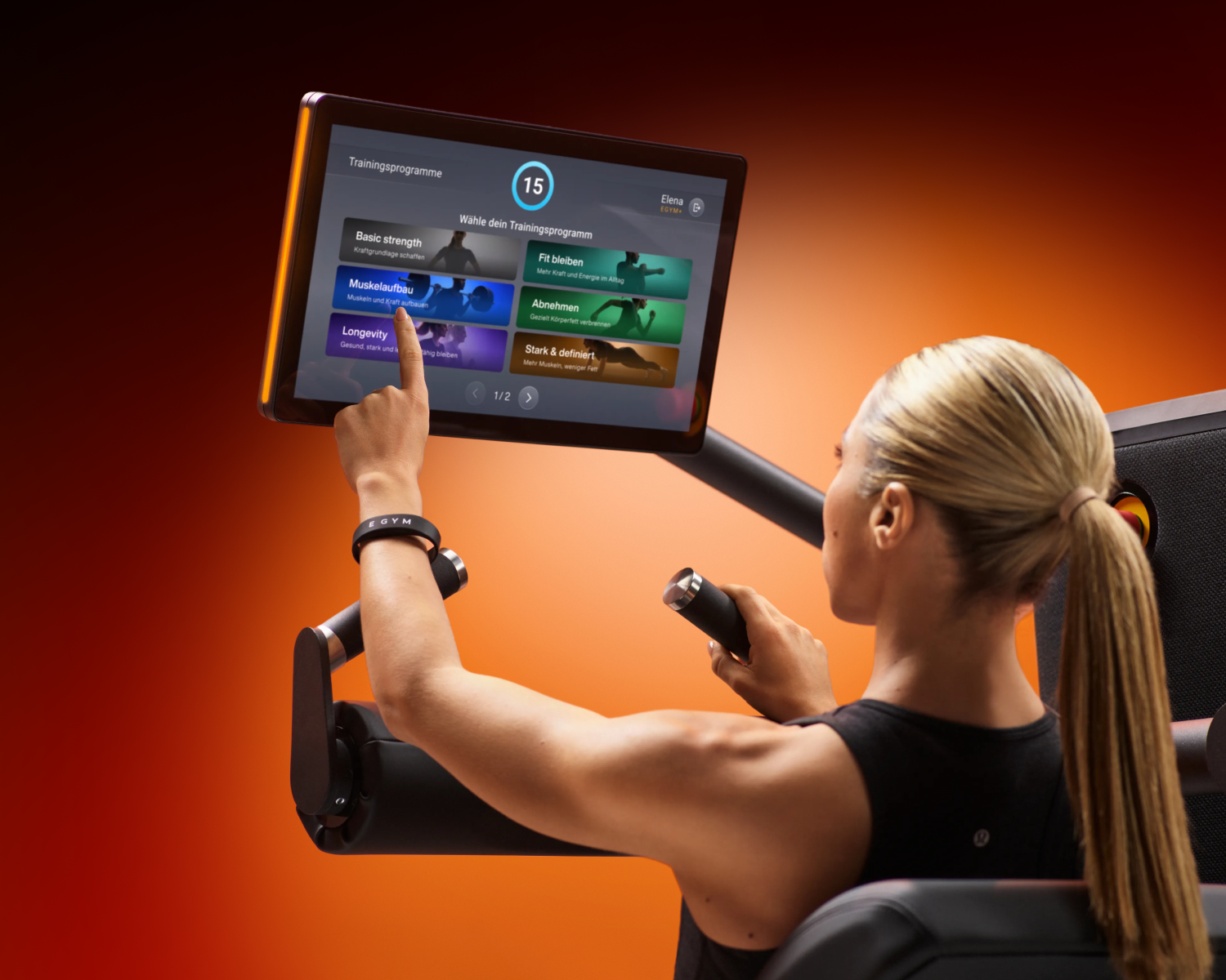 EGYM+