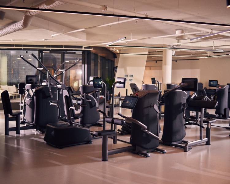 Makai Fitness Kaftfläche