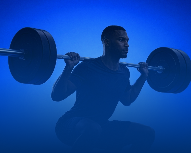Muskelaufbau EGYM Trainingsprogramm