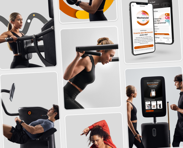 So personalisiert der Smart Strength Zirkel Modus jedes Workout
